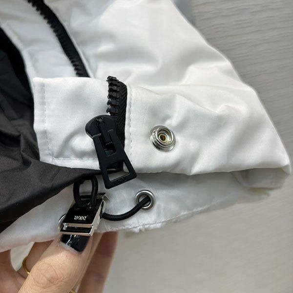 送料込 ディオールALPS パファージャケット コピー det07235高い品質