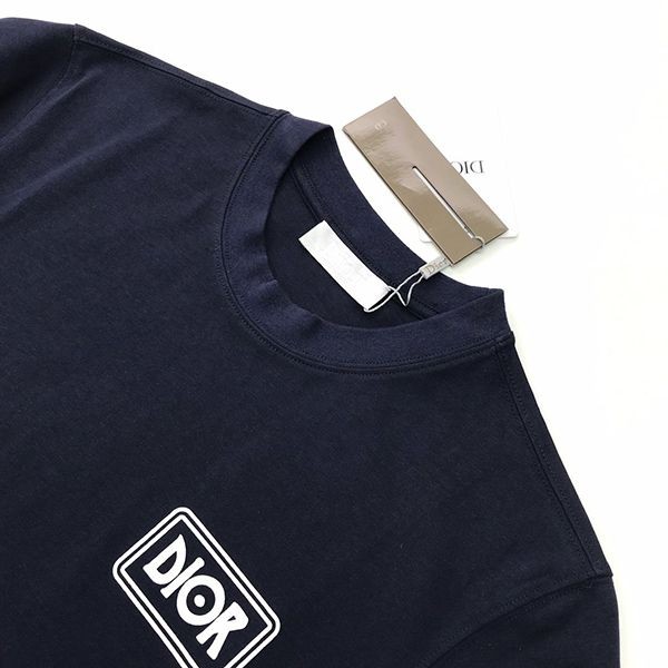 定番 ディオール Tシャツ 偽物コットンジャージー det08326通販