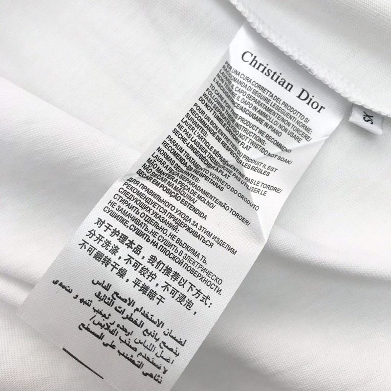 国内 ディオール JADIOR 8 Tシャツ コピー リネン コットンジャージー det15044高い品質