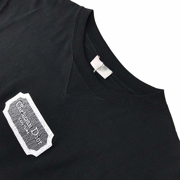 入手困難 ディオール☆Tシャツ コピー トップス ロゴ シンプル det15128N級品