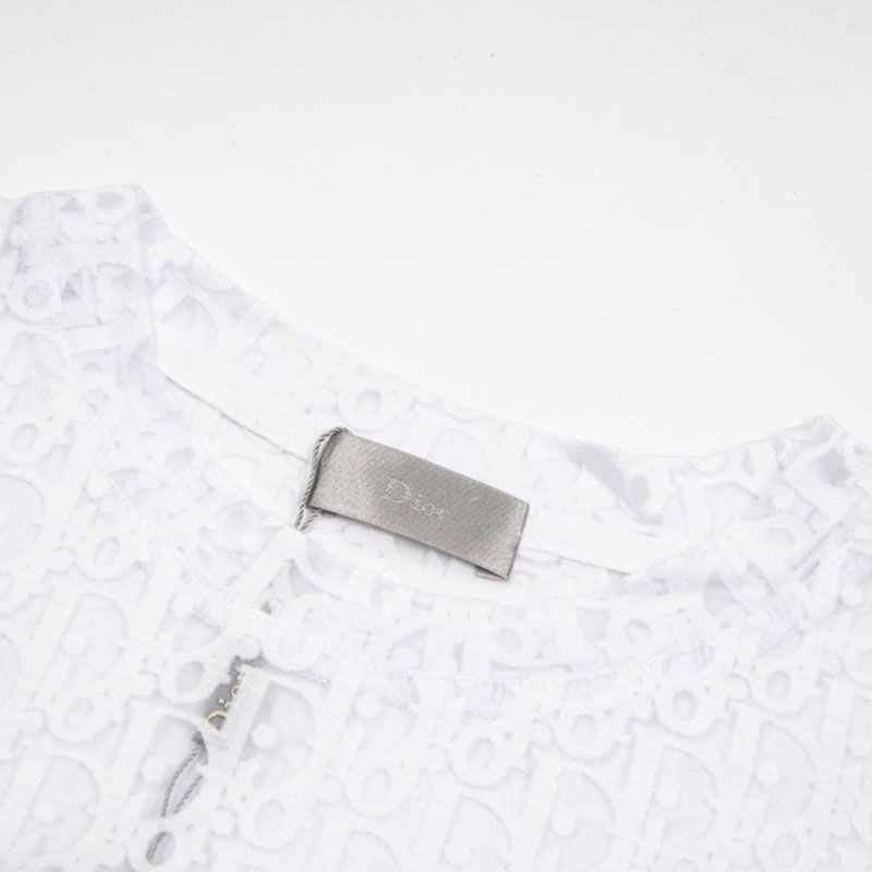 送料込ディオール オブリーク リラックス フィット Tシャツ 偽物 det45771高い品質
