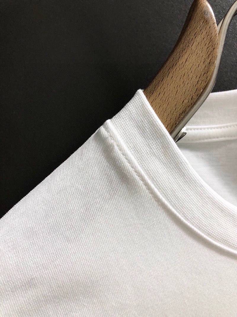 ディオール × Kaws ビー ワンポイント Tシャツコピー ブラック 蜂 2色 det60758人気
