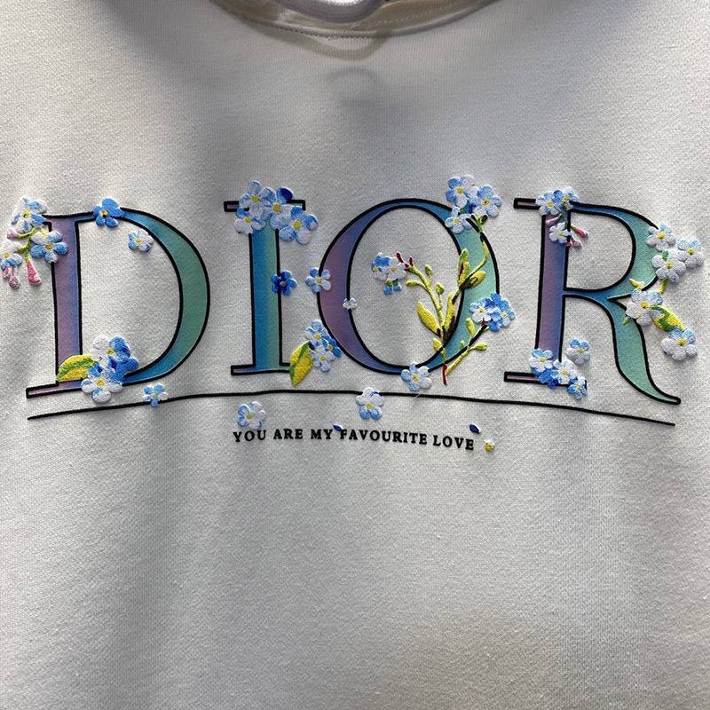 【ディオール】フード付きスウェットシャツ 偽物 det63540N級品