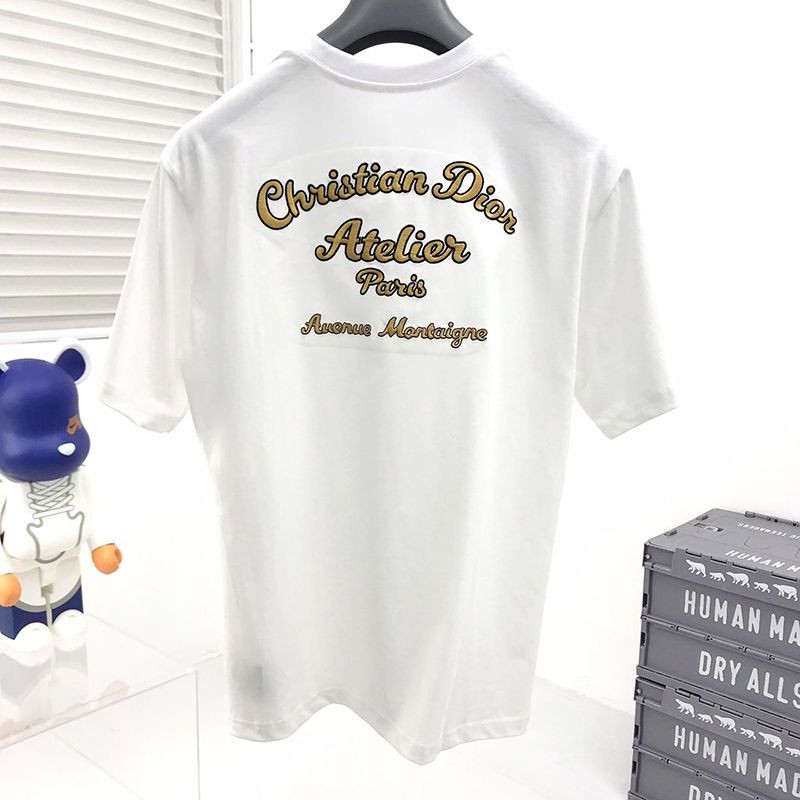 争奪戦クリスチャンディオール アトリエTシャツ パロディ deu07915通販