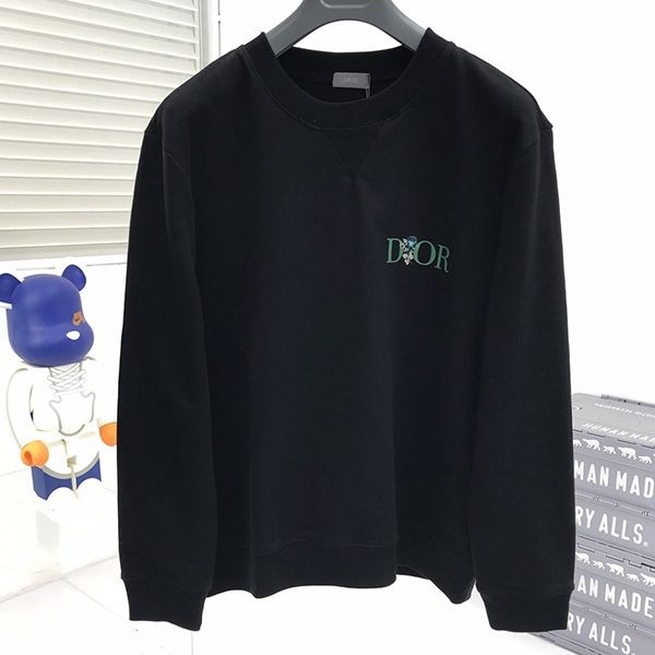 ★日本!!人気！ディオール オーバーサイズ スウェットシャツ 偽物 deu16049通販