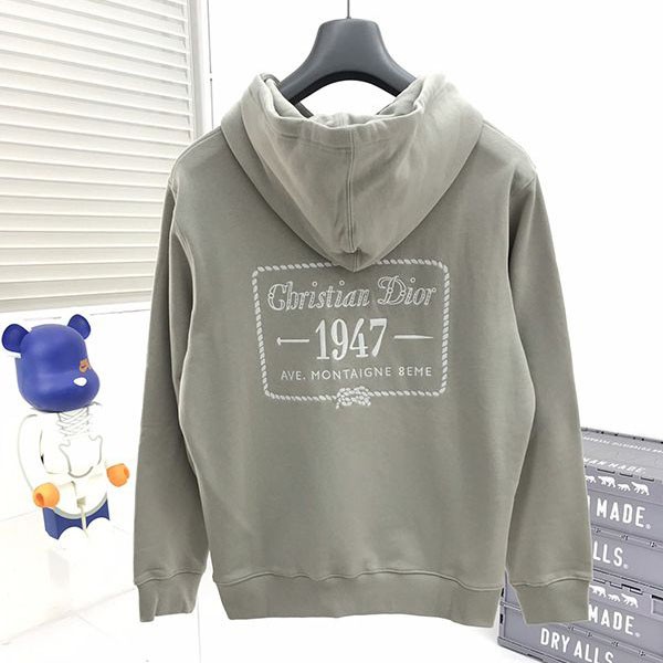 ★日本!!人気！ディオール CD 1947パーカー コピー リラックスフィット dev37394通販