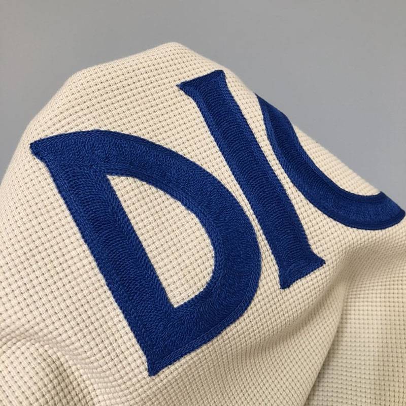 春夏新作ディオール ロゴTシャツ 偽物 カラーブロッキング dex03723代引きを販売