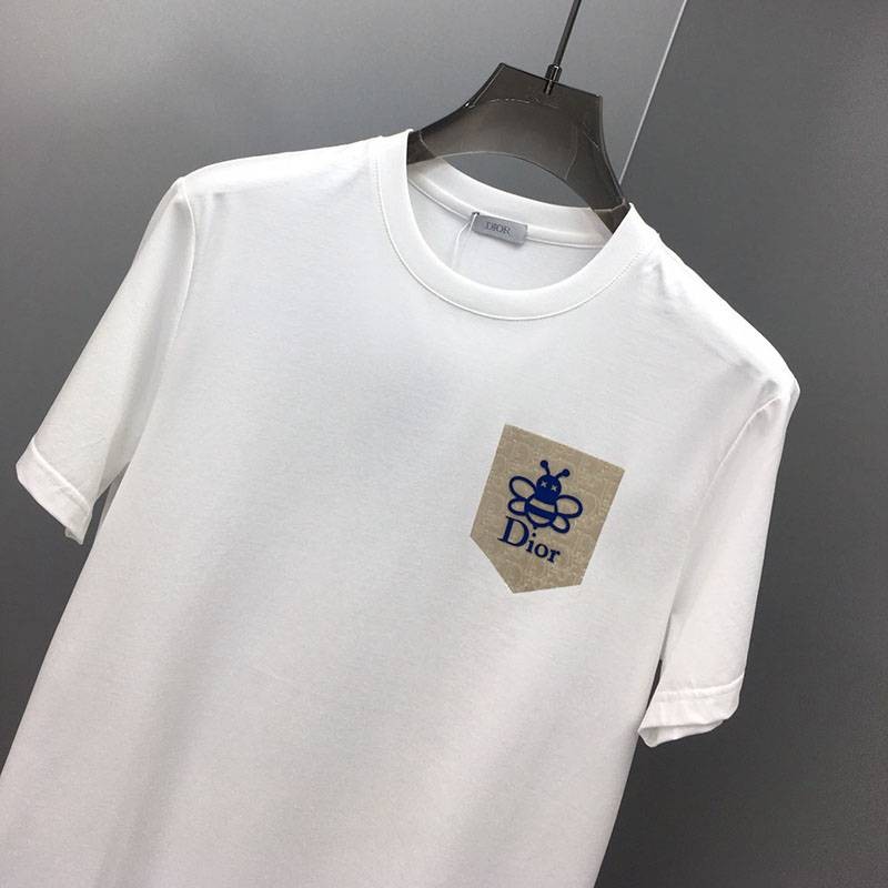日本未入荷ディオール ロゴTシャツ スーパーコピー 3色 dex91154激安送料無料