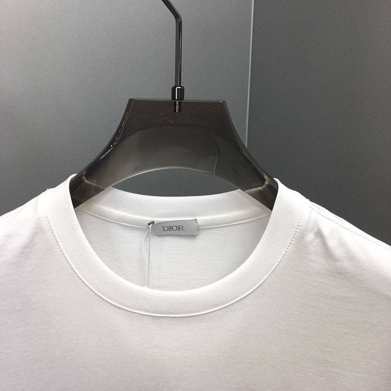 日本未入荷ディオール ロゴTシャツ スーパーコピー 3色 dex91154高い品質