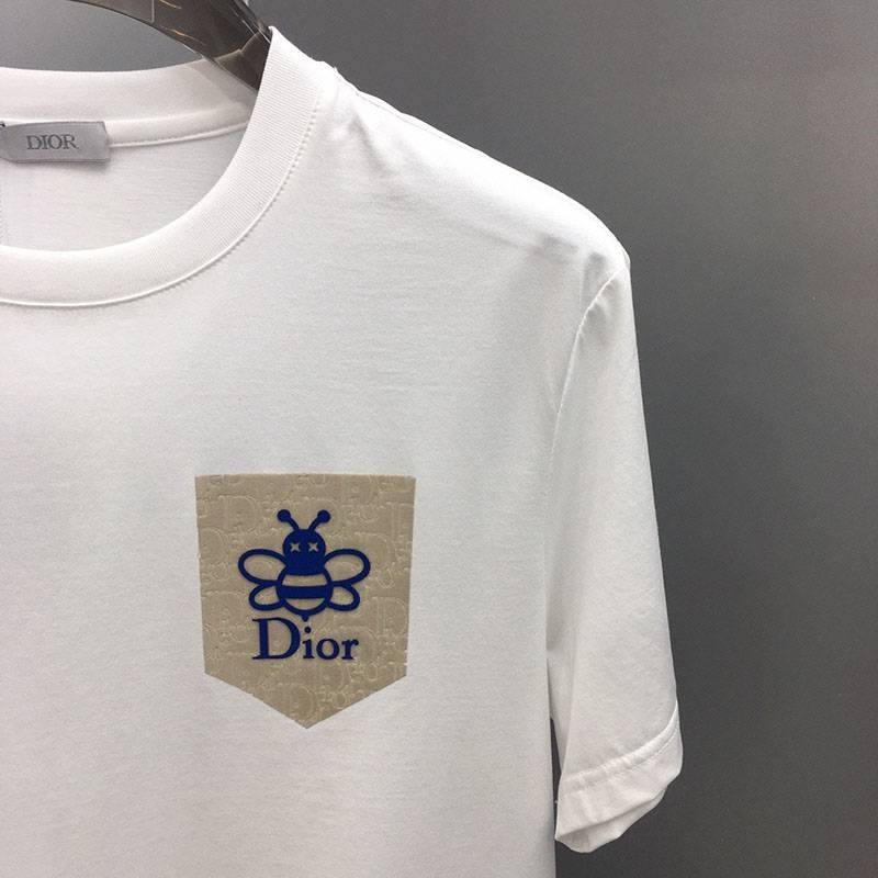 日本未入荷ディオール ロゴTシャツ スーパーコピー 3色 dex91154人気