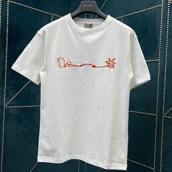 春夏新作 ディオール×CACTUS JACK★オーバーサイズ Tシャツ コピー dey34755