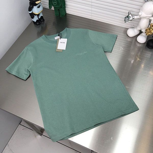 絶対欲しい！ディオール Tシャツ コットンジャージー コピー dey45166通販