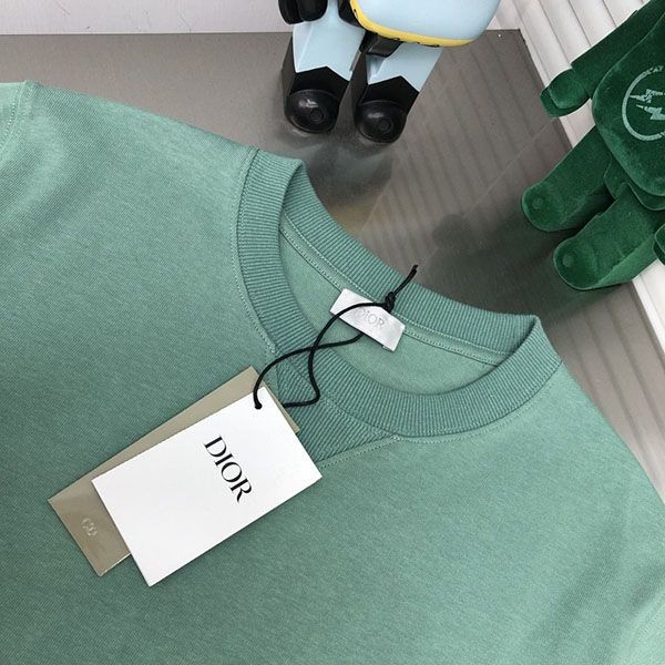 絶対欲しい！ディオール Tシャツ コットンジャージー コピー dey45166激安送料無料