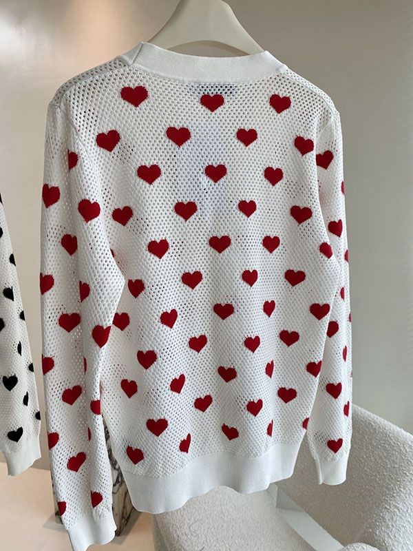 完売必至 ディオール DIORAMOUR レトロカーディガン コピー dey75462N級品