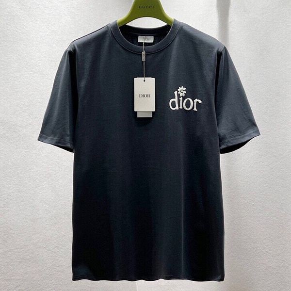 争奪戦 ディオール Tシャツ 偽物 コットンジャージー dey76958通販