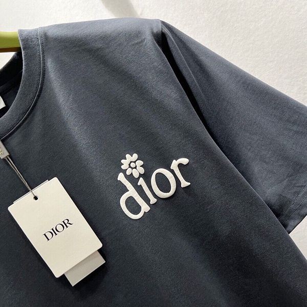 争奪戦 ディオール Tシャツ 偽物 コットンジャージー dey76958高い品質