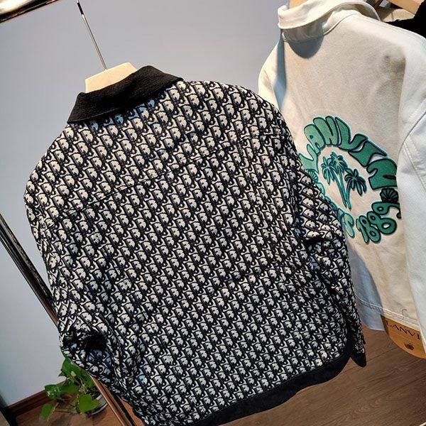 大人気!!新色 ディオール ウール ジャケット 偽物 dez01566通販