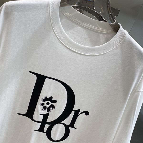 ☆超人気☆ディオール Tシャツ 偽物 コットンジャージー dez08324激安送料無料