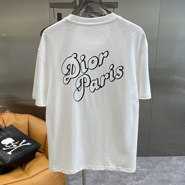 ☆超人気☆ディオール Tシャツ 偽物 コットンジャージー dez08324高い品質