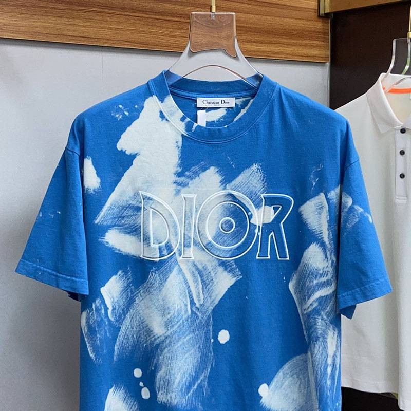 人気No1ディオール コピー ロゴTシャツ dez45983通販