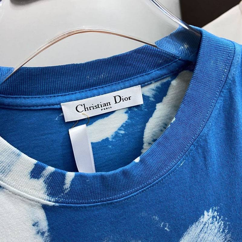 人気No1ディオール コピー ロゴTシャツ dez45983激安送料無料