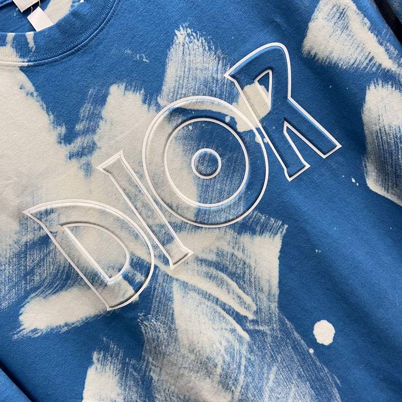 人気No1ディオール コピー ロゴTシャツ dez45983最高級