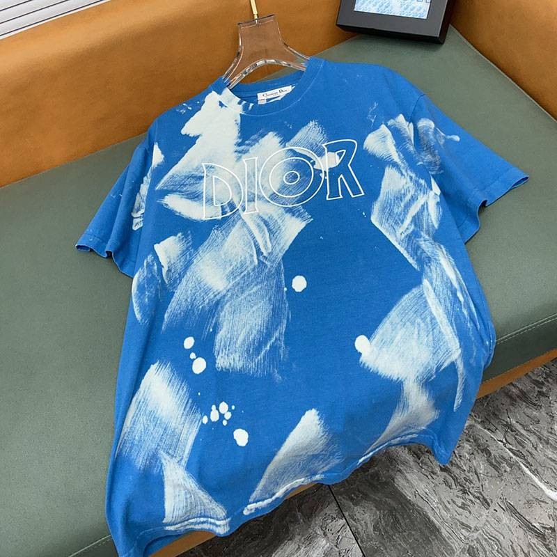 人気No1ディオール コピー ロゴTシャツ dez45983品質保証
