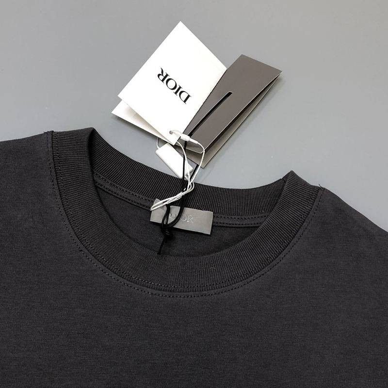希少色ディオール ロゴTシャツ スーパーコピー dez51070激安送料無料