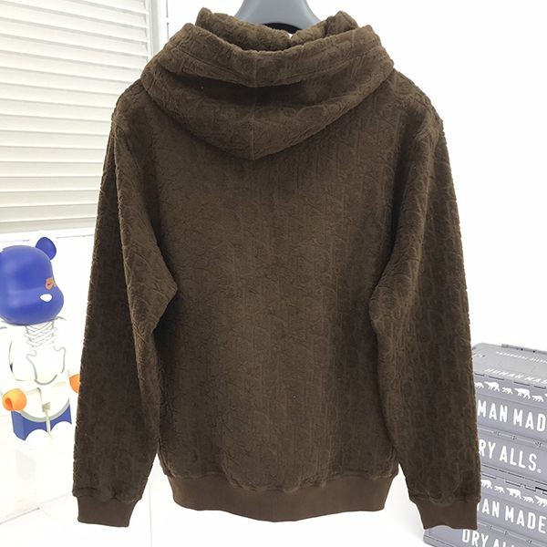 大人気!!新色 ディオール パーカー シャルパ スウェットシャツ カシミア dez68238通販