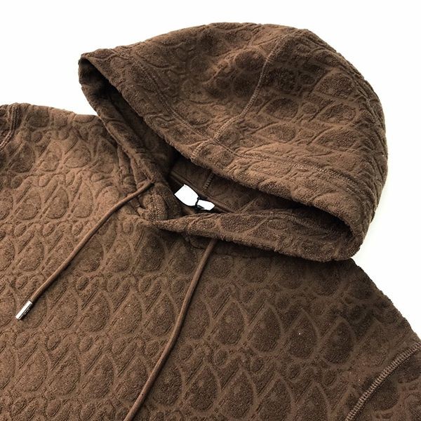 大人気!!新色 ディオール パーカー シャルパ スウェットシャツ カシミア dez68238激安送料無料
