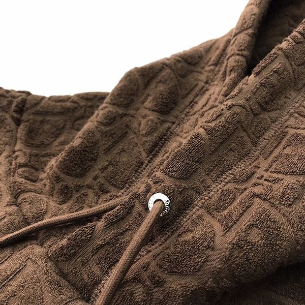 大人気!!新色 ディオール パーカー シャルパ スウェットシャツ カシミア dez68238高い品質