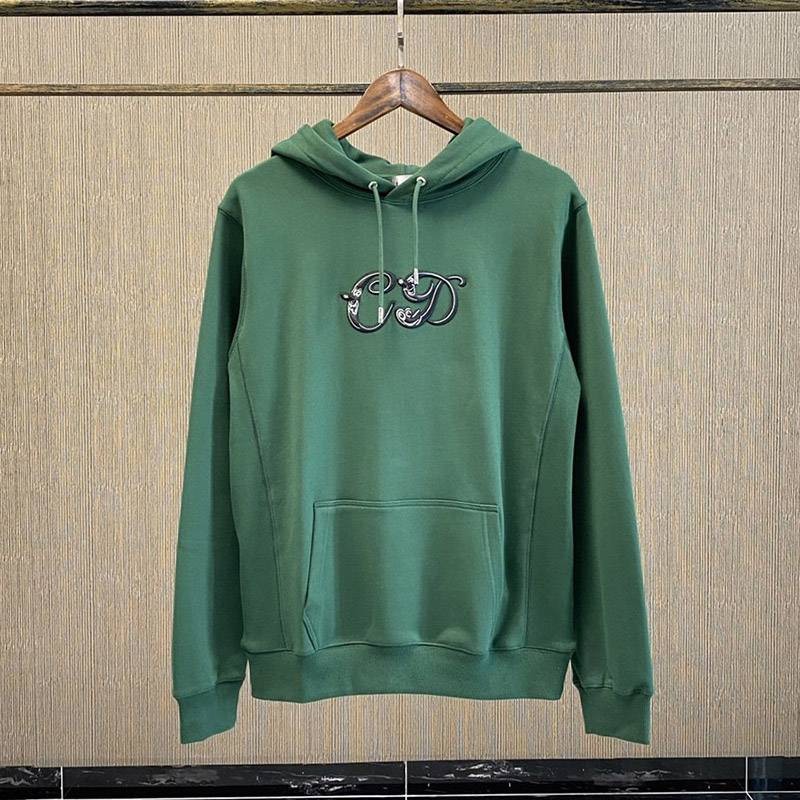 【ディオール】AND KENNY SCHARFフード付きスウェットシャツ 偽物 dez79640
