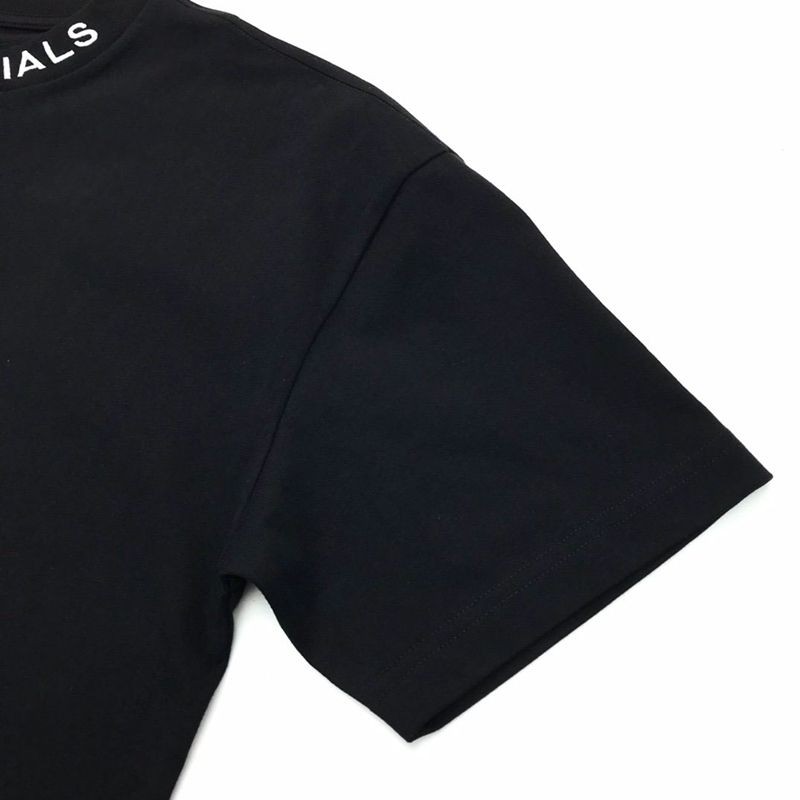 入手困難Fear of God【エッセンシャルズ 偽物】キッズ半袖ロゴ入りＴシャツ fee59283高い品質