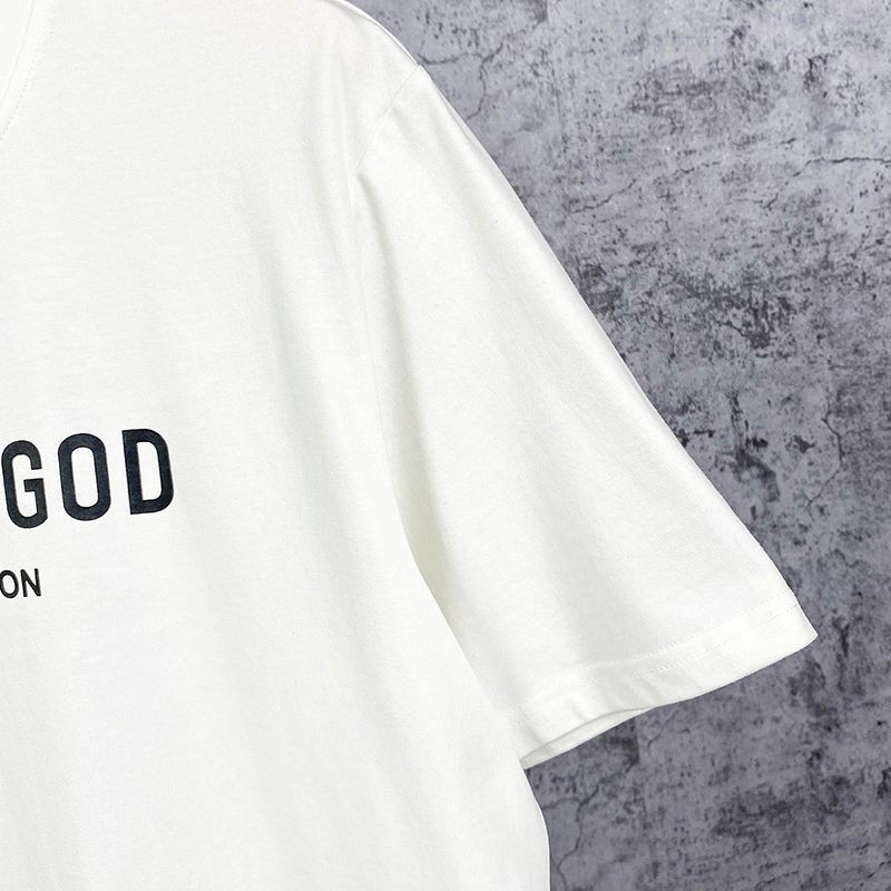 新作フィアオブゴッド SIXTH COLLECTION Tシャツ コピー ホワイト fib65369N級品
