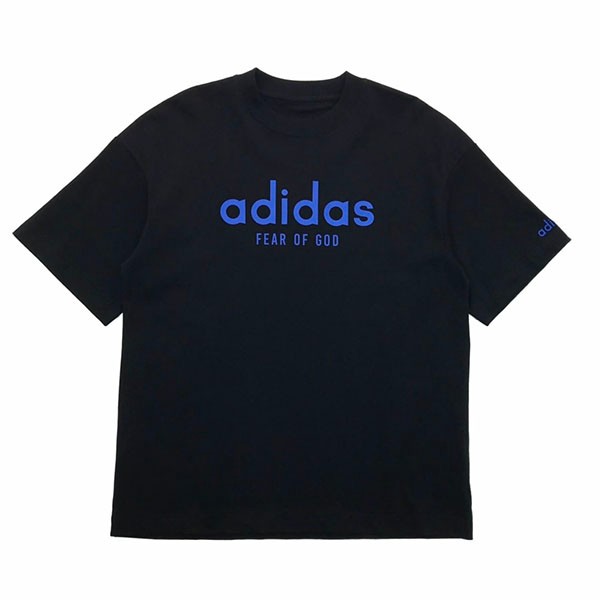 21-22AWアディダス×Fear of God Tシャツ コピー オーバーサイズ fic61785激安送料無料