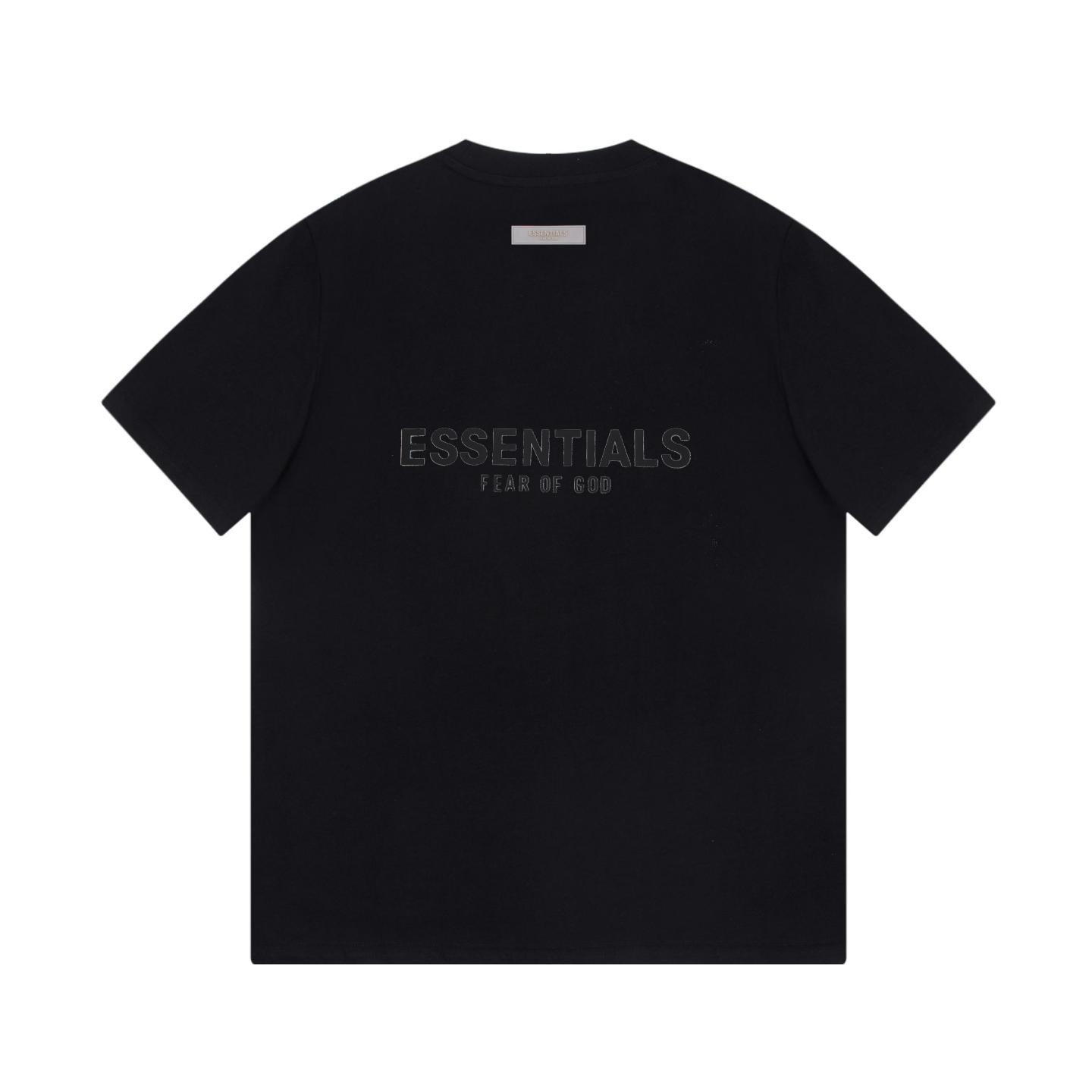 高品質♪♪♪エッセンシャル 偽物FOG Tシャツ フィアオブゴッド fie55527100%安全に到着