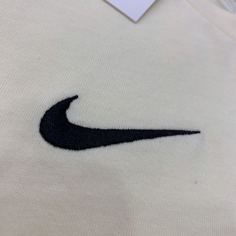 《大人気》フィアオブゴッド ナイキ NBA コラボ Tシャツ 偽物 ベージュ fif38545高い品質