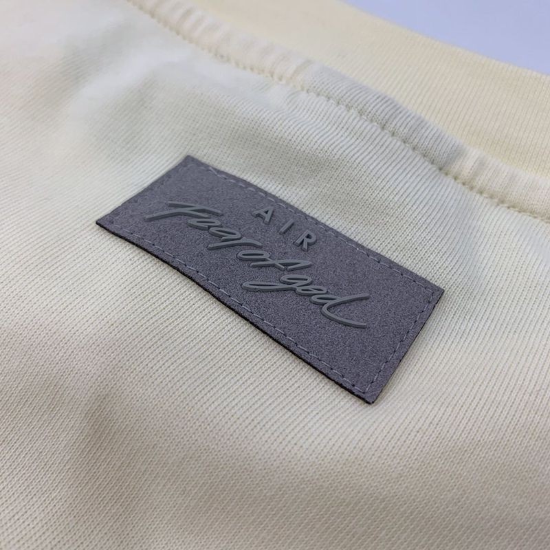 《大人気》フィアオブゴッド ナイキ NBA コラボ Tシャツ 偽物 ベージュ fif38545N級品
