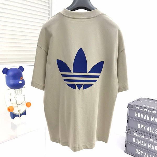 一目惚れ♪アディダス×FOG Tシャツ 偽物 オーバーサイズ fig40765通販
