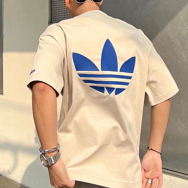 一目惚れ♪アディダス×FOG Tシャツ 偽物 オーバーサイズ fig40765人気