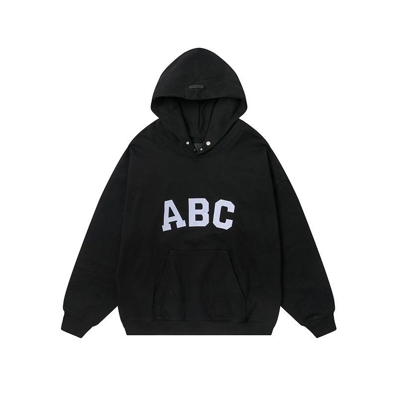 セール新作フィアオブゴッド ABC パーカー 偽物 2色 fih15491高い品質