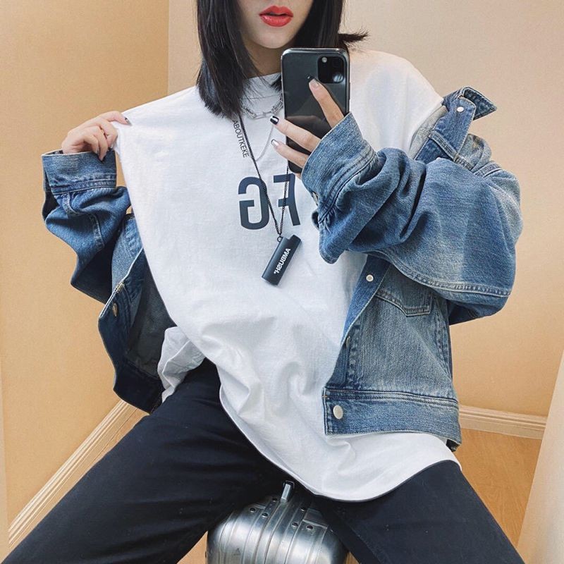 21AW新作フィアオブゴッド FG Tシャツ コピー ホワイト fij73857通販