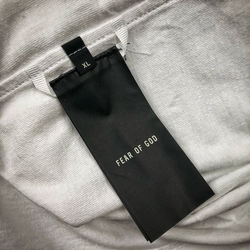 21AW新作フィアオブゴッド FG Tシャツ コピー ホワイト fij73857代引きを販売