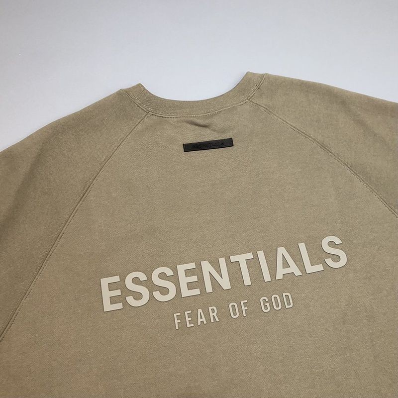 人気急上昇フィアオブゴッド ESSENTIALS コピー スウェット 2色 fik49587N級品