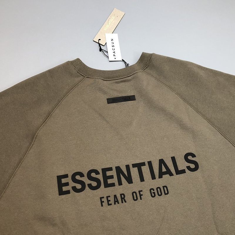 人気急上昇フィアオブゴッド ESSENTIALS コピー スウェット 2色 fik49587品質保証