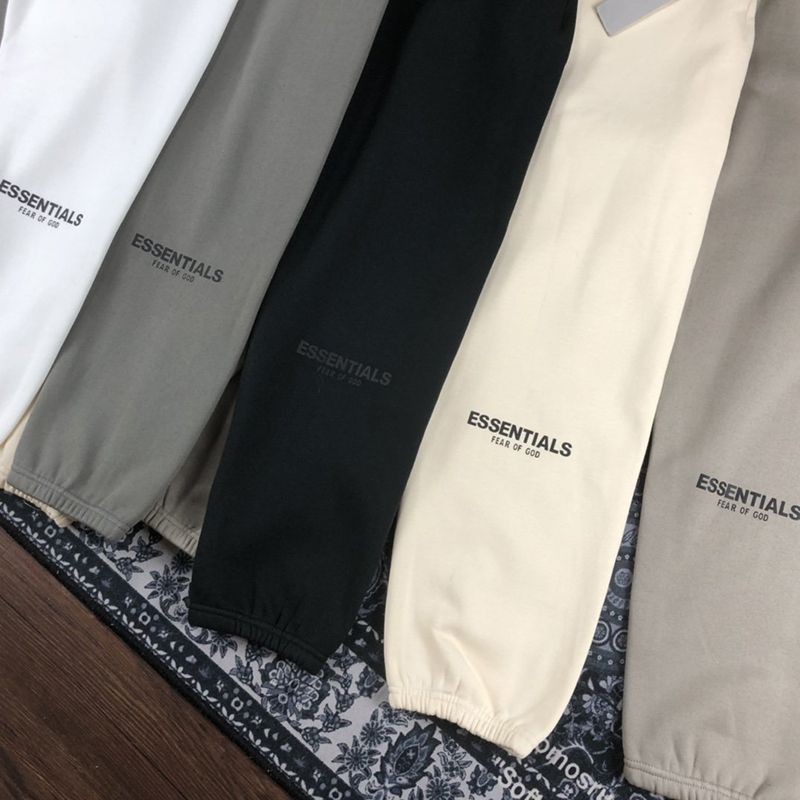定番フィアオブゴッド エッセンシャルズ 偽物 スウェットパンツ 5色 fil59530高い品質