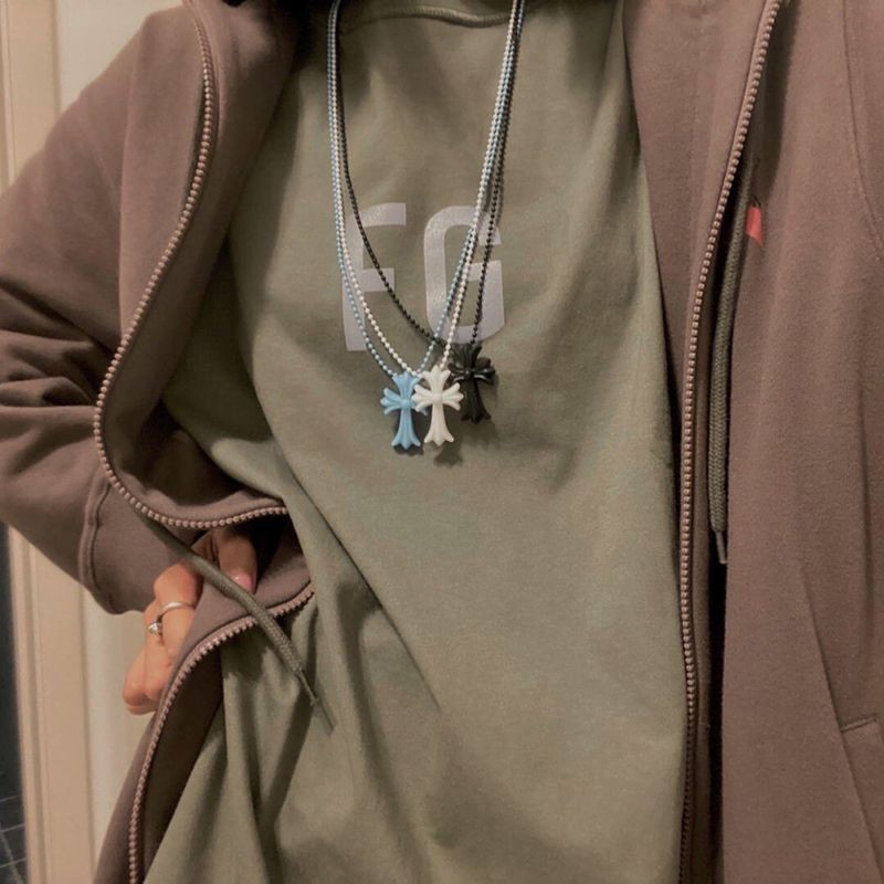 超希少！フィアオブゴッド FG Tシャツ コピー グリーン fit11955激安送料無料