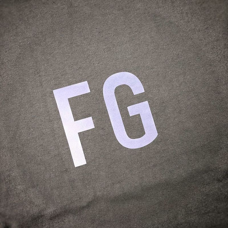 超希少！フィアオブゴッド FG Tシャツ コピー グリーン fit11955最高級