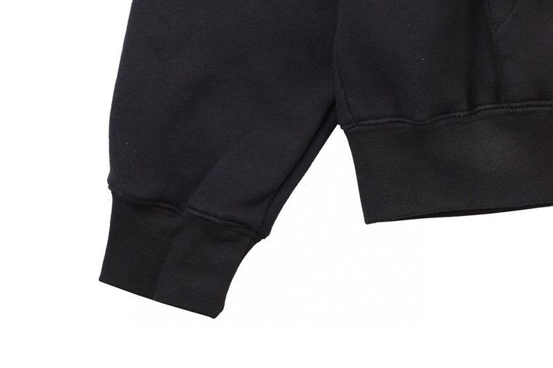 可愛いフィアオブゴッド エッセンシャルズ パーカー コピー ブラック fit36743N級品