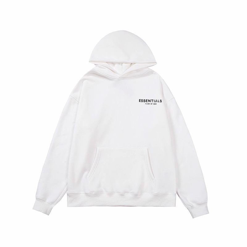 ☆超人気☆フィアオブゴッド 偽物 エッセンシャルズ パーカー 3色 fit77248最高級